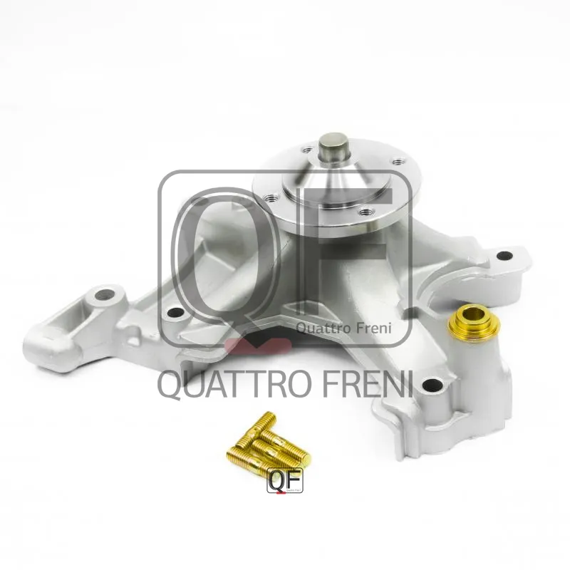 Муфта вентилятора охлаждения QUATTRO FRENI QF75A00024