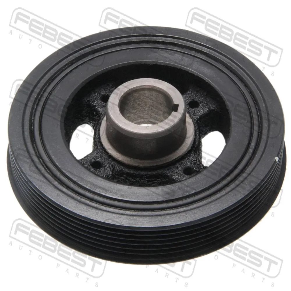 Шкив коленвала SUBARU LEGACY B13 2003.01-2009.04 [JP] FEBEST SBDS-D30