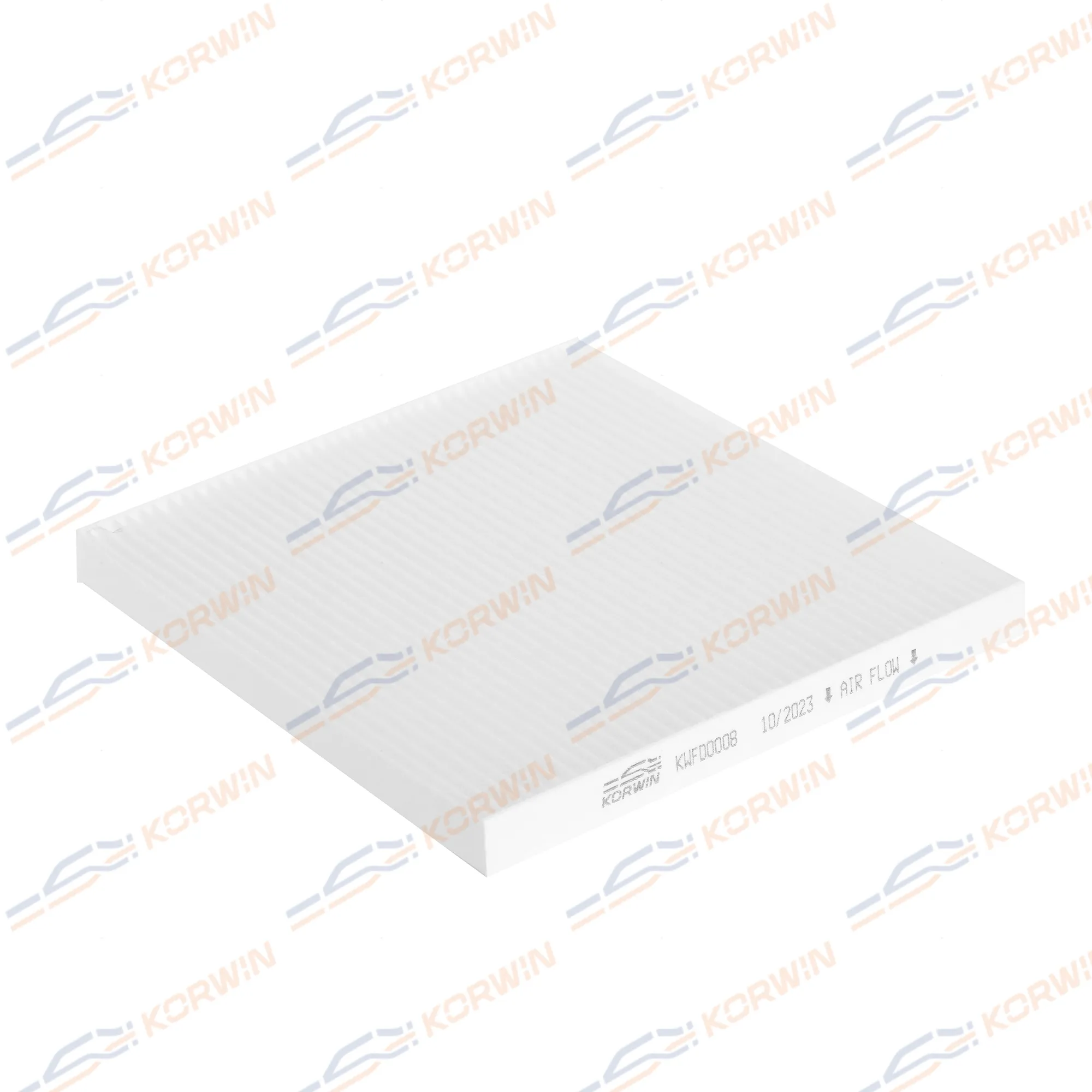 Фильтр салонный Toyota Avensis II (T25)/Corolla IX (E12/E13)/Corolla IX Verso KORWIN KWFD0008