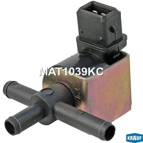 Клапан электромагнитный турбокомпрессора MAT1039KC