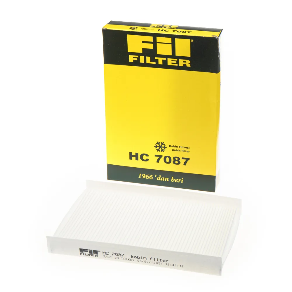 Фильтр салонный FIAT Albea/Bravo FIL FILTER HC7087