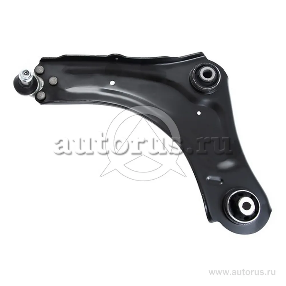 Рычаг передний нижний L RENAULT Megane III/Fluence/Scenic III SIDEM 5876