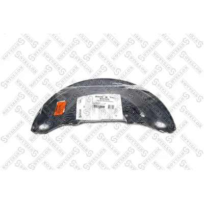 Щитки пылезащитные комплект на 1 сторону 420x200 d D h SAF RSM STELLOX 85-05330-SX
