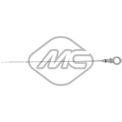 ЩУП УРОВНЯ МАСЛА AUDI Metalcaucho 39912