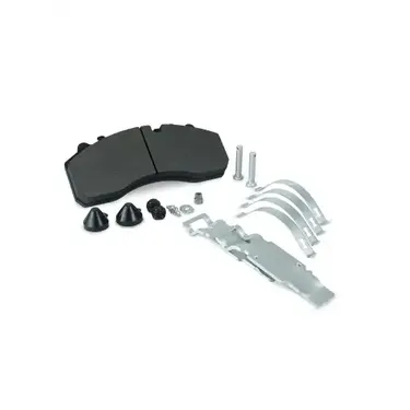 Колодки дисковые 29087 30mm с полн. р/к MB Actros, AtegoII, Scania, KAMAZ 5490 ZENTPARTS Z07201_ZNT