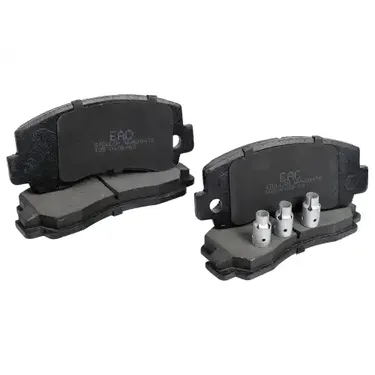 Колодки дисковые передние с антискрип. пл. Mitsubishi Montero 2.3T STELLOX 105 010B-SX