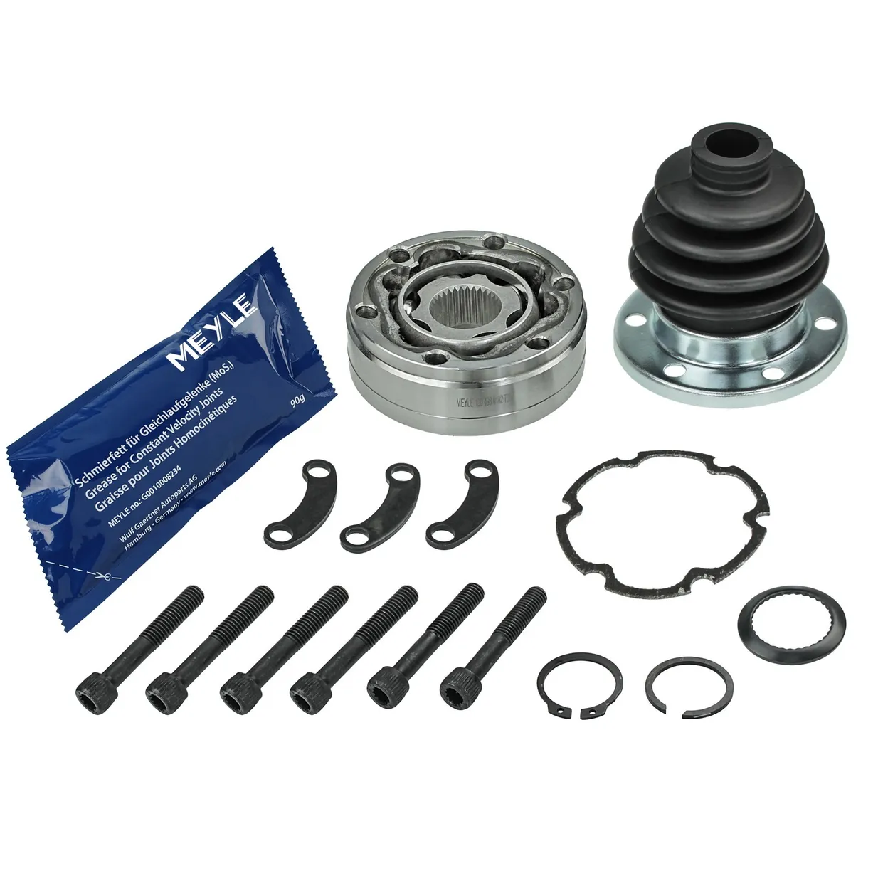 ШРУС внутренний (компл.) VAG A3/Octavia/Bora/Golf IV/New Beetle MEYLE 100 498 0182
