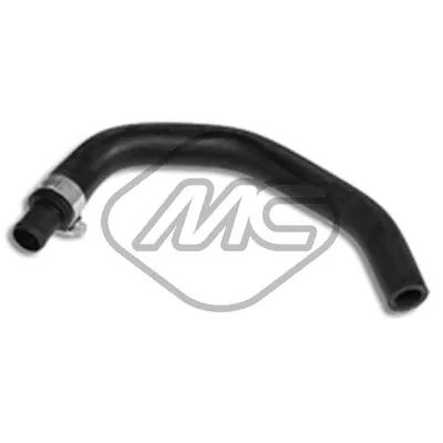 Патрубок системы охлаждения RENAU MEGANE I Metalcaucho 94094