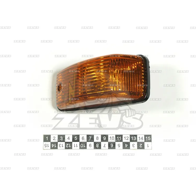 Повторитель поворота ZEVS 02-4504 R