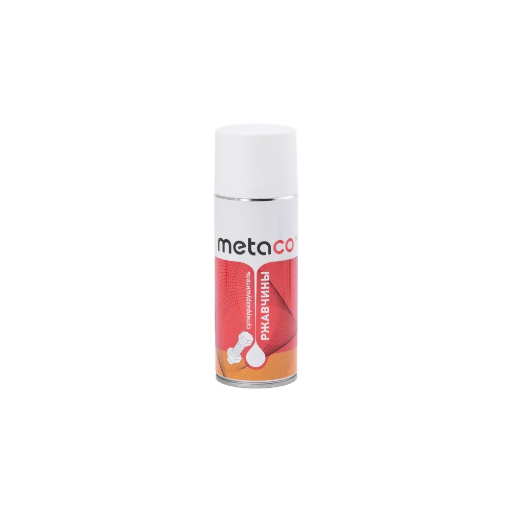 Жидкий ключ METACO АНАЛОГ WD40 520 МЛ Metaco 10027-520