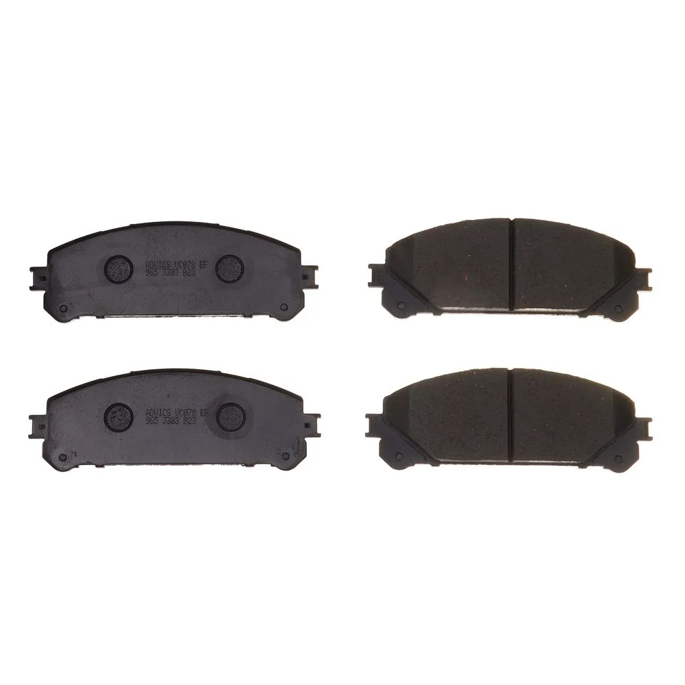 Дисковые тормозные колодки ADVICS для (F) LEXUS RX AGL / GGL / GYL (08-15), LEXUS NX AYZ ADVICS A1N191