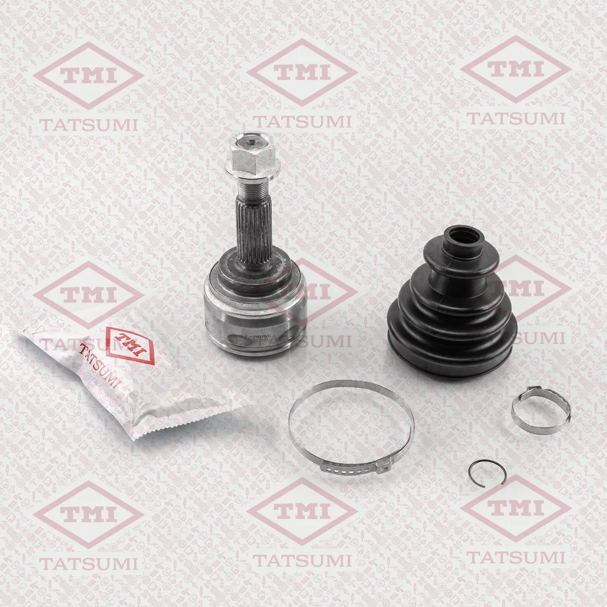 ШРУС наружный к-т NISSAN Almera 06-> TATSUMI TDA1005
