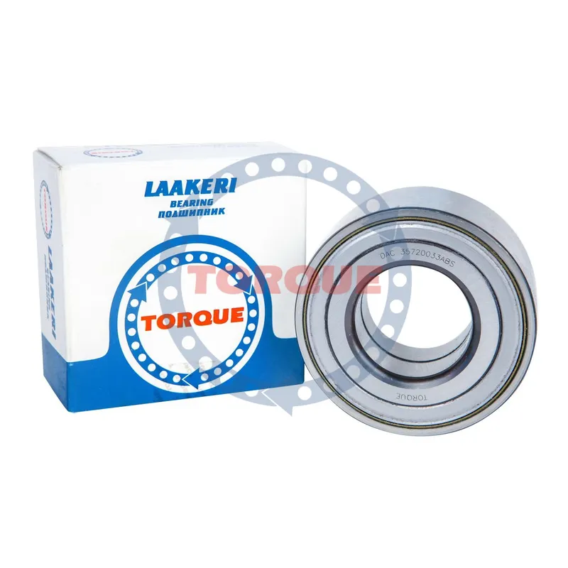 Подшипник ступицы пер. opel corsa d 06