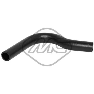 Патрубок радиатора UPPER CARRYS Metalcaucho 99056