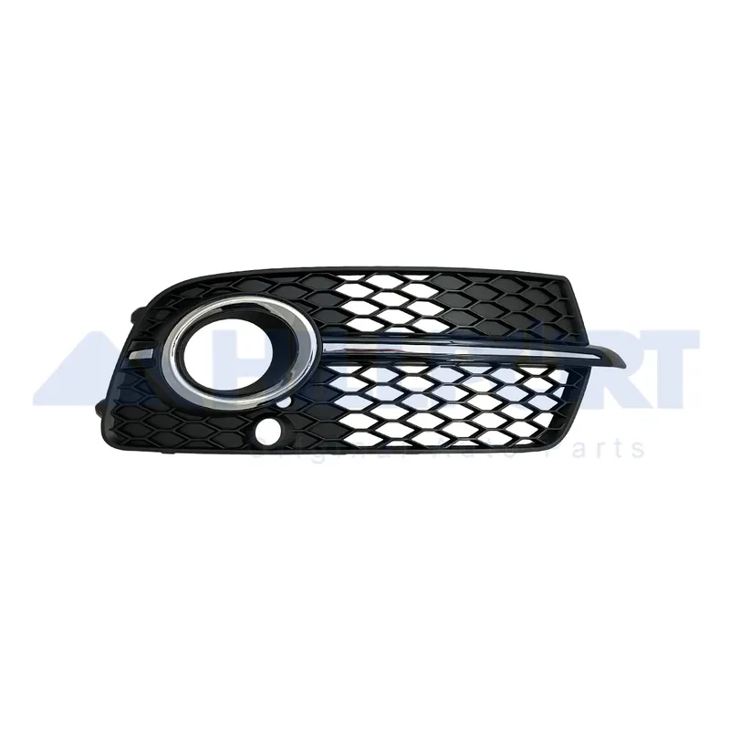 Решетка бампера R ПТФ (хром) Q5 13-17 HILLPORT 18AH35032