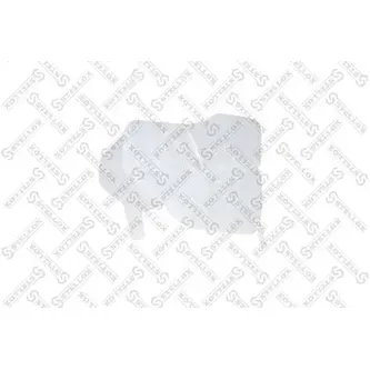 Бачок расширительный Ford Fiesta 1.25 16V-1.6TDCi 01>/Fusion 1.25- STELLOX 75-51205-SX