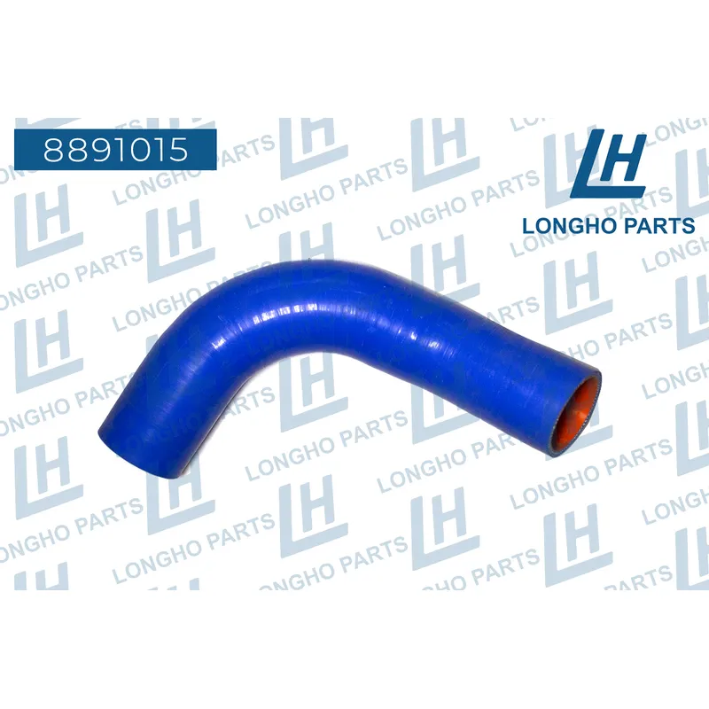 Патрубок силиконовый, VOLVO XC90 31261369 (LONGHO)