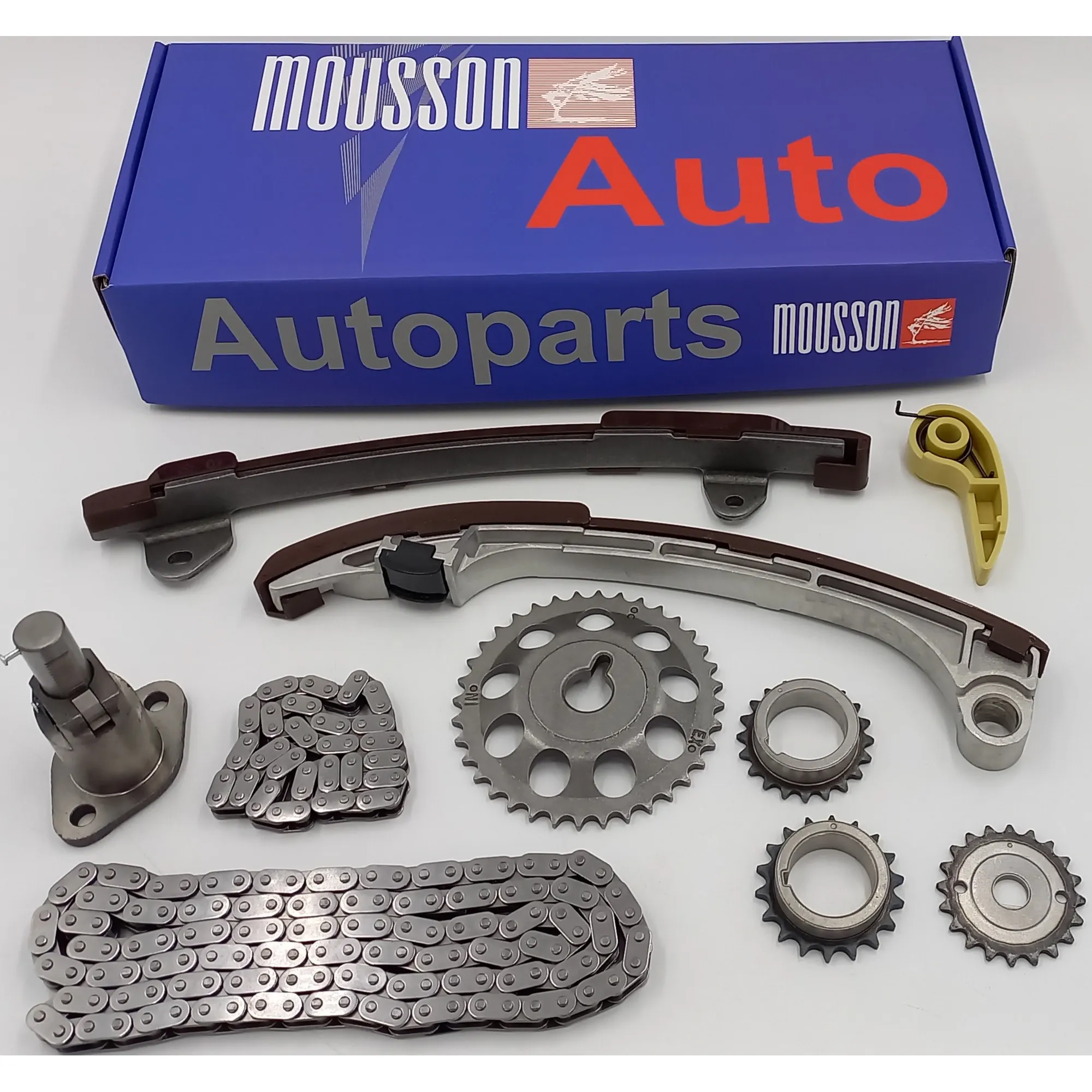 Комплект цепи ГРМ Toyota 2,0L 1AZ-FSE MOUSSON STK1AZFSE