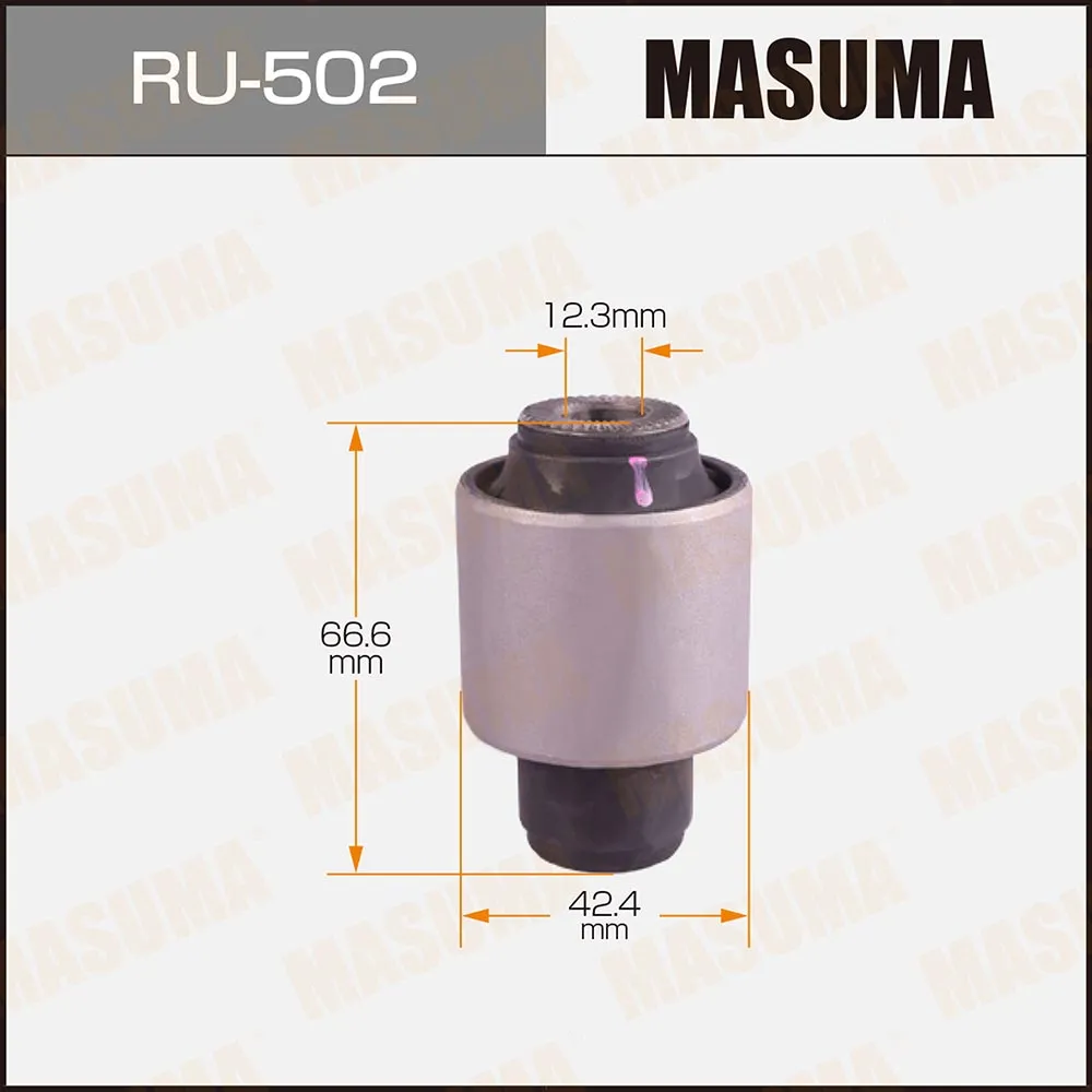 Сайлентблок TOYOTA AVENSIS MASUMA RU-502