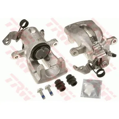 Суппорт задний L GM Orlando/OPEL Zafira C TRW BHS999