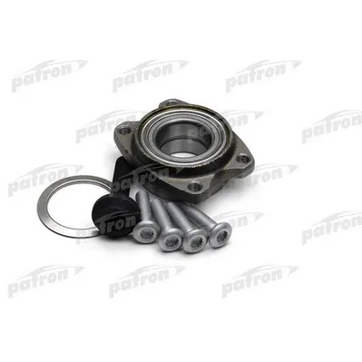 Ступица колеса перед/задн AUDI: A4/A6/A8/S6/S8 QUATTRO! PATRON PBK3536H