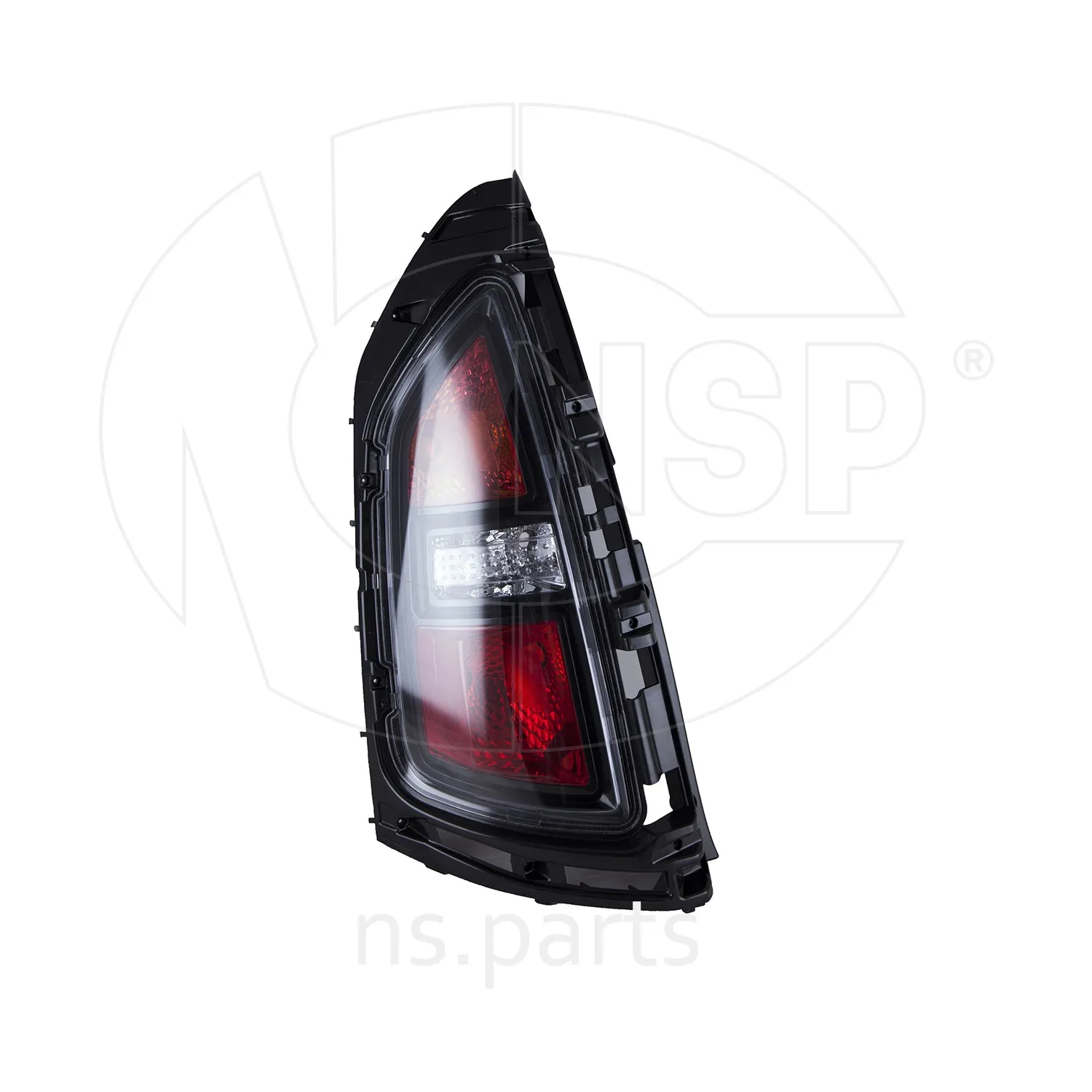 Фонарь задний левый KIA Soul I (09-11)