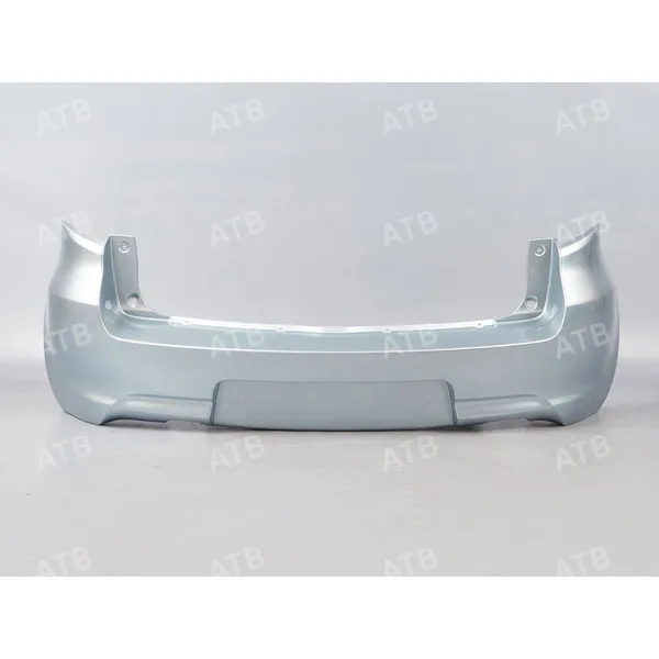 Бампер Datsun Mi-Do 2015-2020 хэтчбек задний Ледяной 413 ATB 1AMD001URC03G