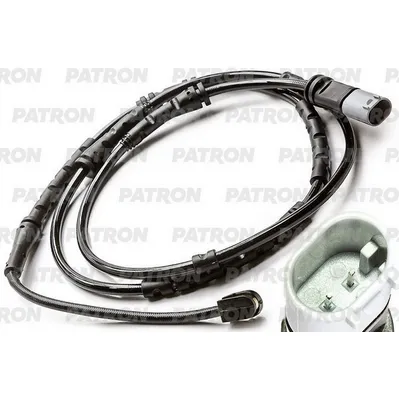Датчик износа тормозных колодок зад (1 шт.) BMW: X3 F25 10- PATRON PE17088