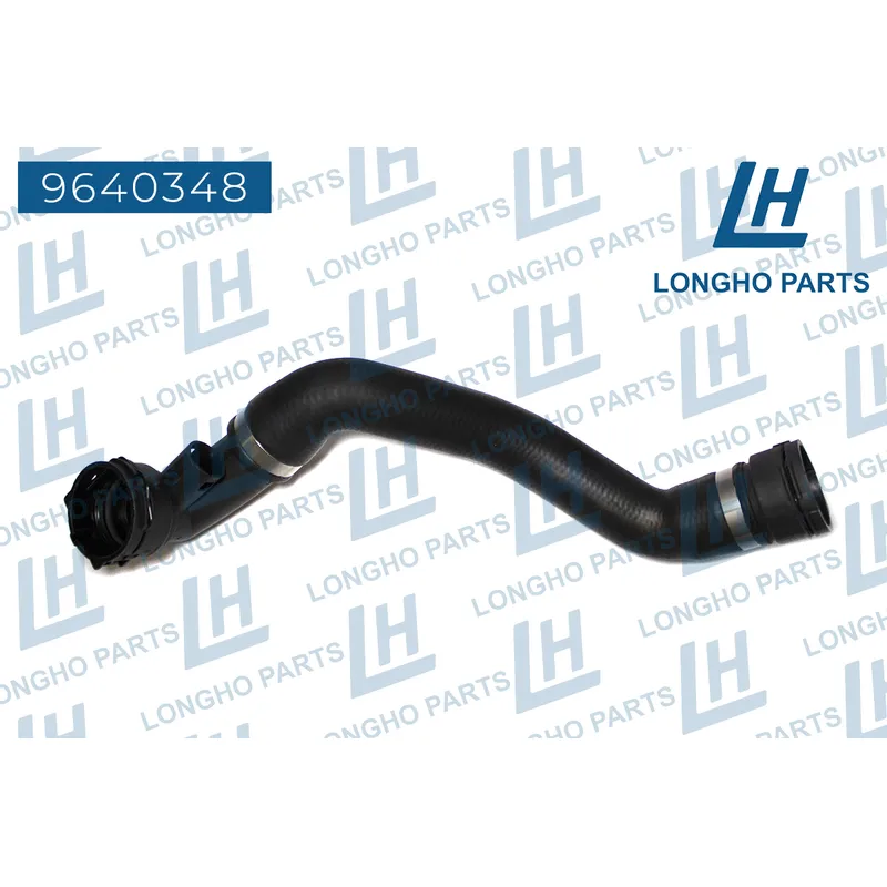 Патрубок резиновый (шланг) BMW X5 (E53) 11537508688 LONGHO 9640348
