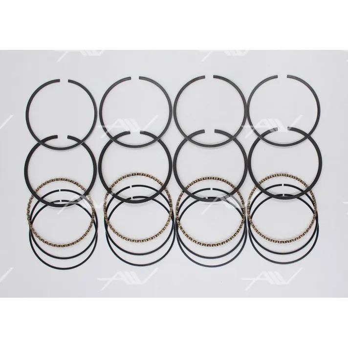 Комплект колец STD TOYOTA 5K 7K 80 50mm 1 5x1 5x4 0