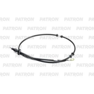 Трос стояночного тормоза лев задн MITSUBISHI SPACESTAR all 5/02- PATRON PC3532