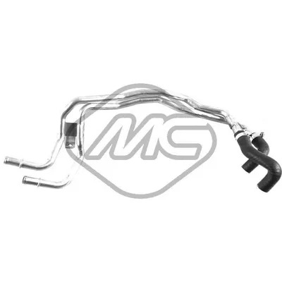 ПАТРУБОК RENAULT Metalcaucho 97976