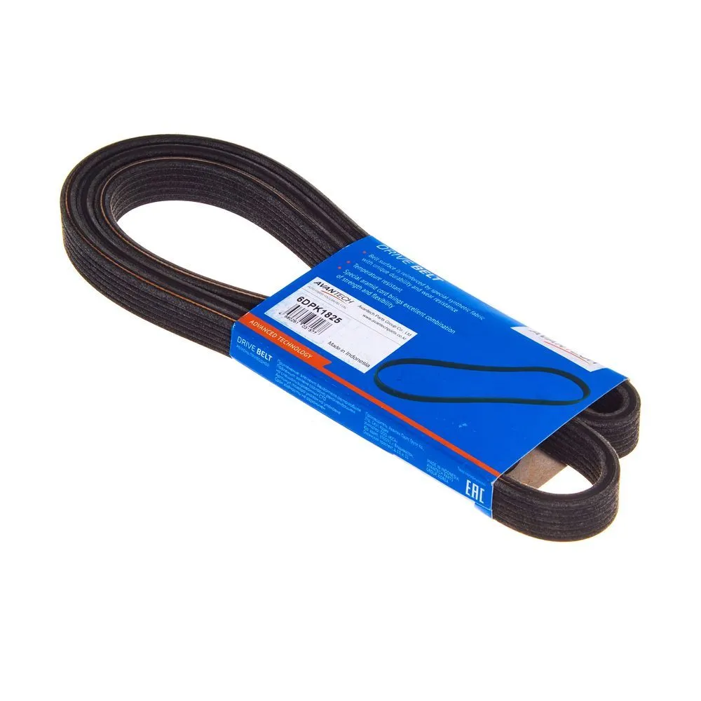 Ремень поликлиновый AVANTECH AVANTECH 6DPK1825