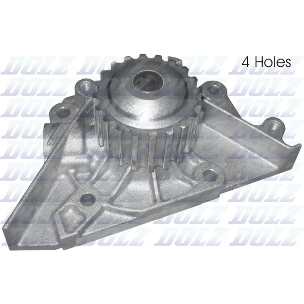 Помпа, водяной насос CITROEN C4/C5/PEUGEOT 406/407 all 1.8..2.2L 02-> DOLZ C-154