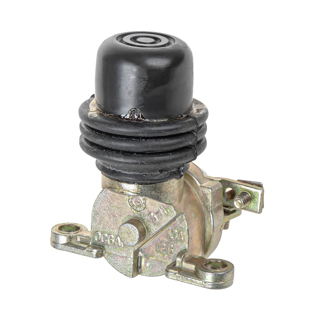 Переключатель света ножной УАЗ,ГАЗ,ПАЗ,КРаз (ОСВАР) П53А LADA 53000370000000