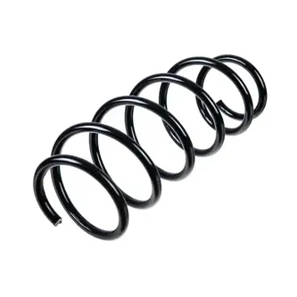 Пружина передняя 40 857 09 Skoda Fabia 1.4TDi/1.9TDi/SDi 00> ZENTPARTS Z38209