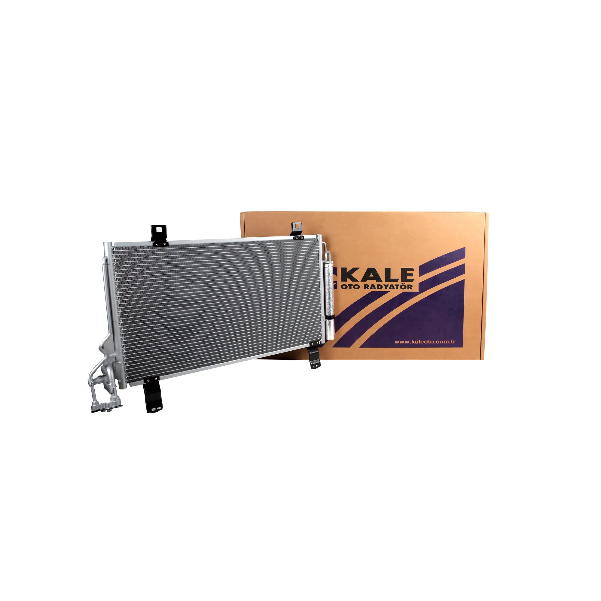 Радиатор кондиционера для а/м Mazda CX-5 (11-) KALE 357795