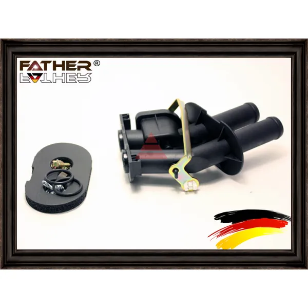 Клапан печки FATHER F1903R27