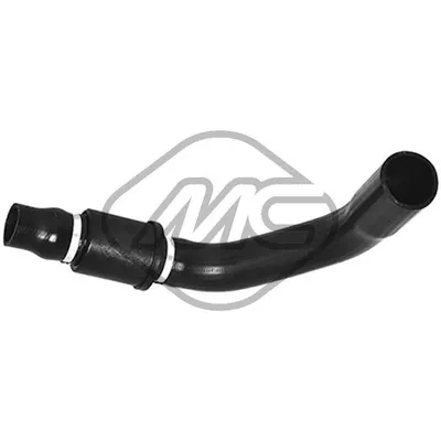 Патрубок турбины FORD TRANSIT Metalcaucho 99665