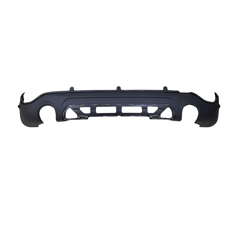 Юбка бампера задн под парктр, текстура-черн (S MODEL) MINI MC F60 21- GOOD GO MN642503B