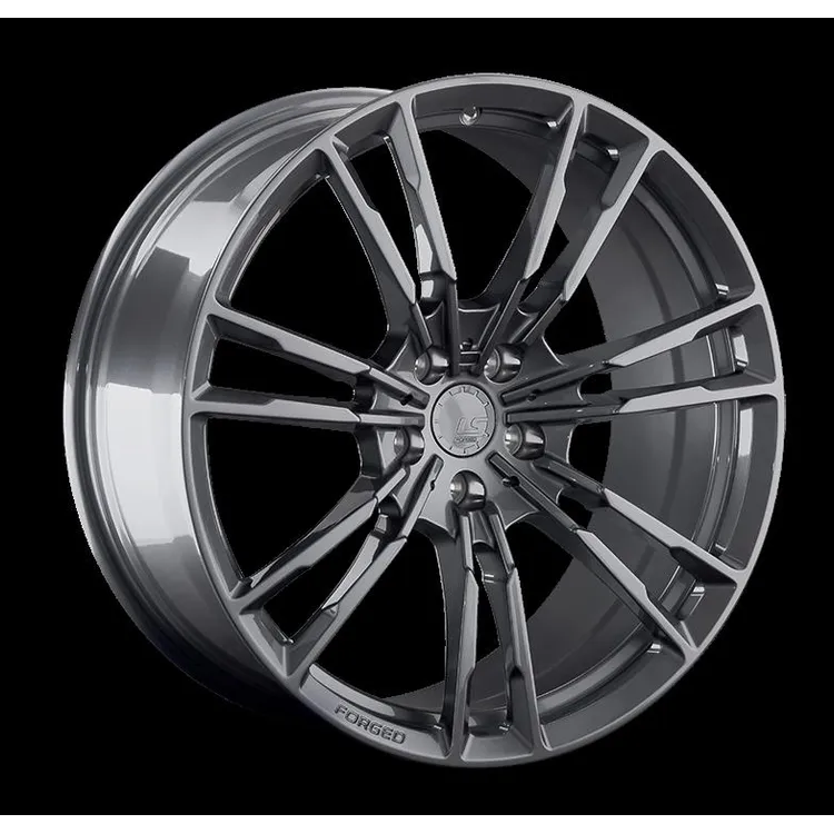 Диск кованый R20 9J 5x112/66.6 ET20 LS LS FG06 GM S087376