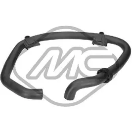 Патрубок радиатора Metalcaucho 98381
