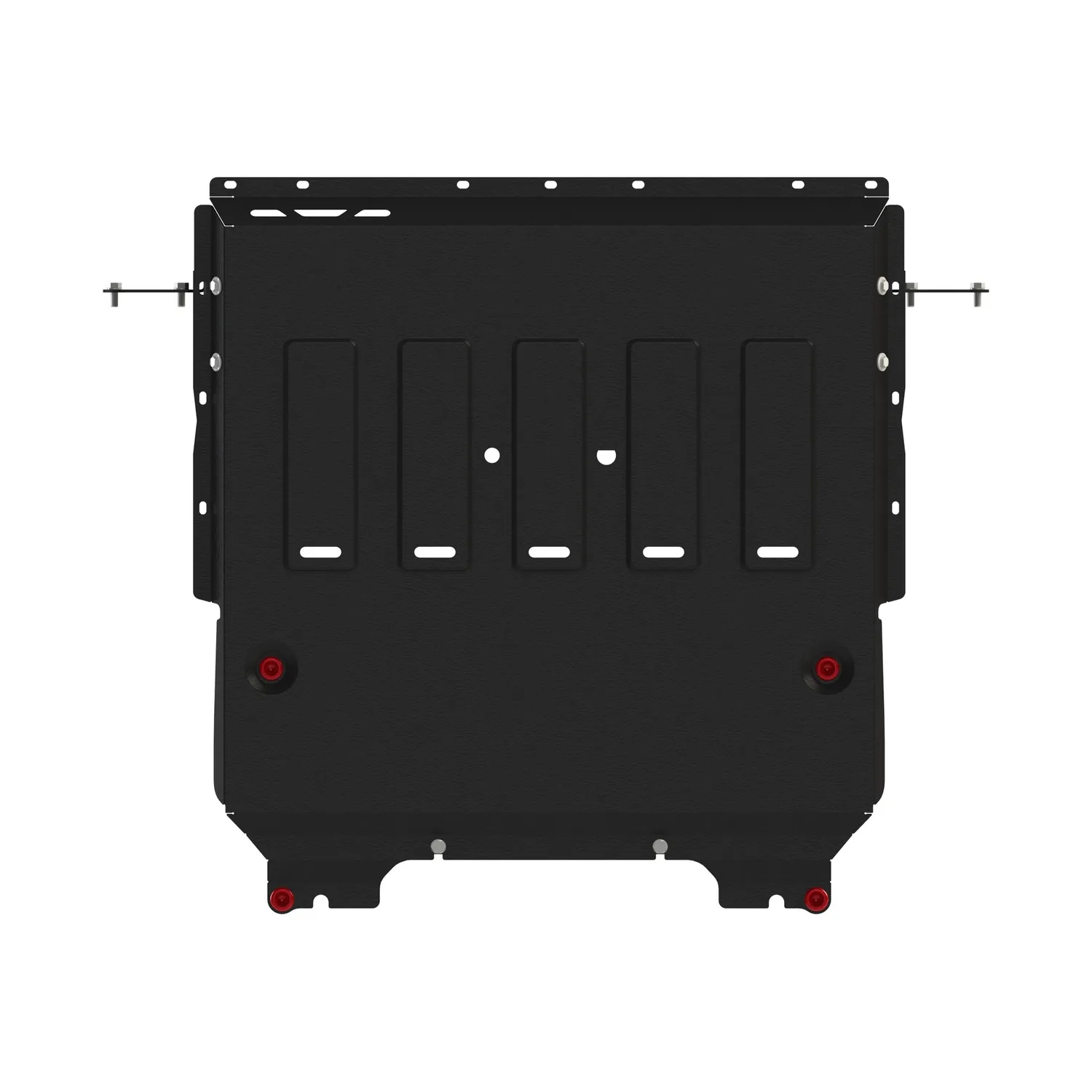 Защита картера и КПП для GEELY Tugella, 2 020-, SUV, сталь 2,0 мм SHERIFF 28.4999