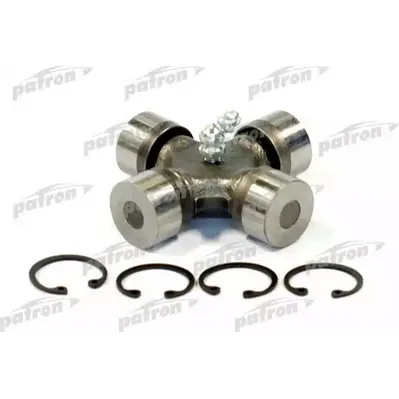 Крестовина карданной передачи 25.00x76.80 - MITSUBISHI: PAJERO 83- PATRON PUJ941