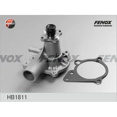 Помпа, водяной насос Ford SierraScorpioTranzit 1,6-2,0 82- FENOX HB1811