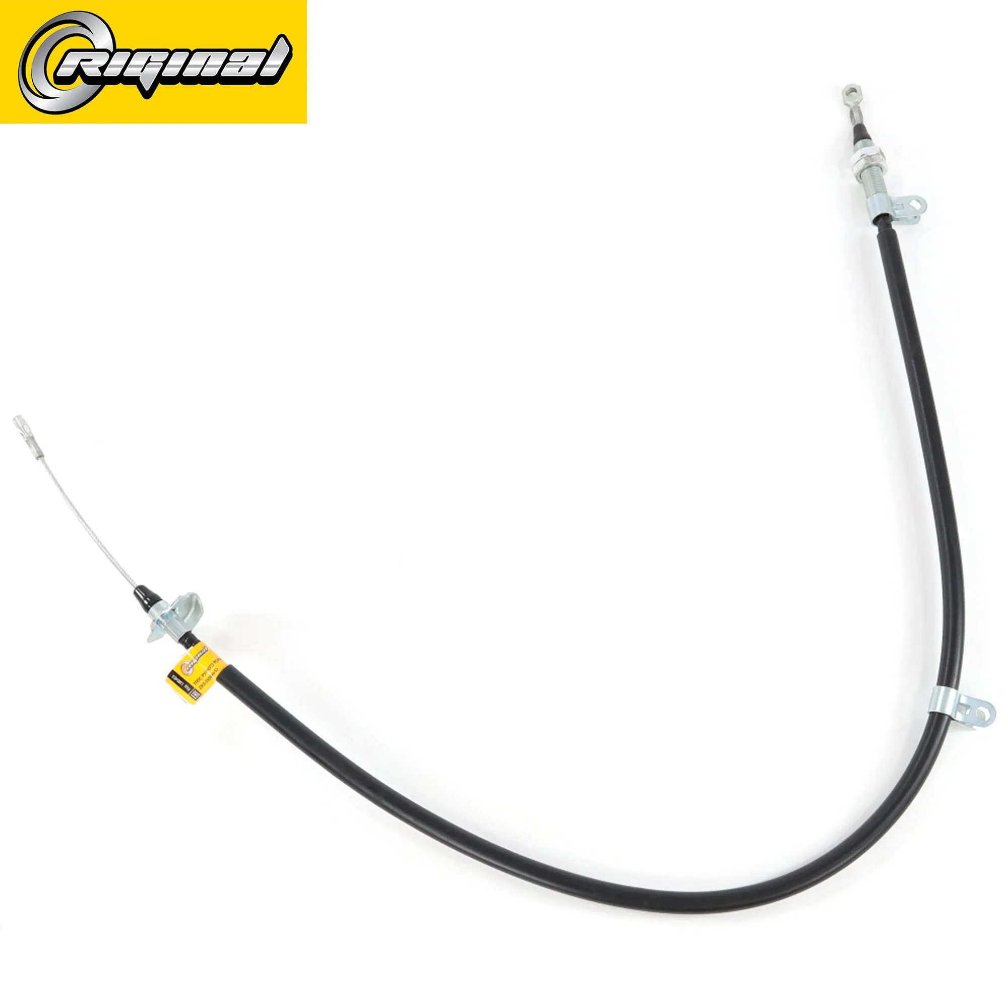 Трос ручного тормоза для а/м УАЗ-2363 Pickup (c 2019 г.в.) Riginal 2363-3508068-50