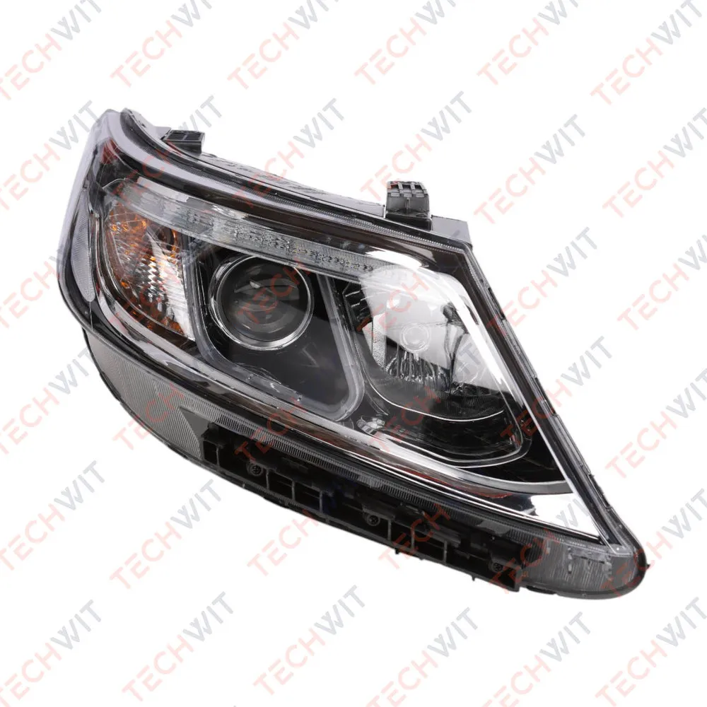 Фара передняя Прав. KIA Sorento 2012 Halogen TECHWIT HD001KAI020TW