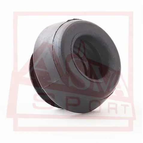 Втулка задней подушки нижняя ASVA 0407-V75L