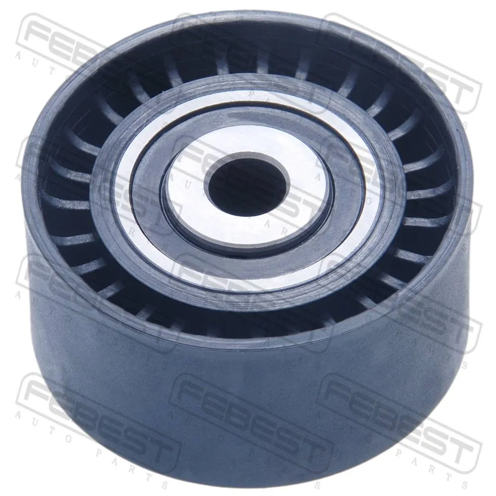 Ролик обводной NISSAN QASHQAI J10E 2006.12-2013.12 [EL] FEBEST 0288-JJ10E