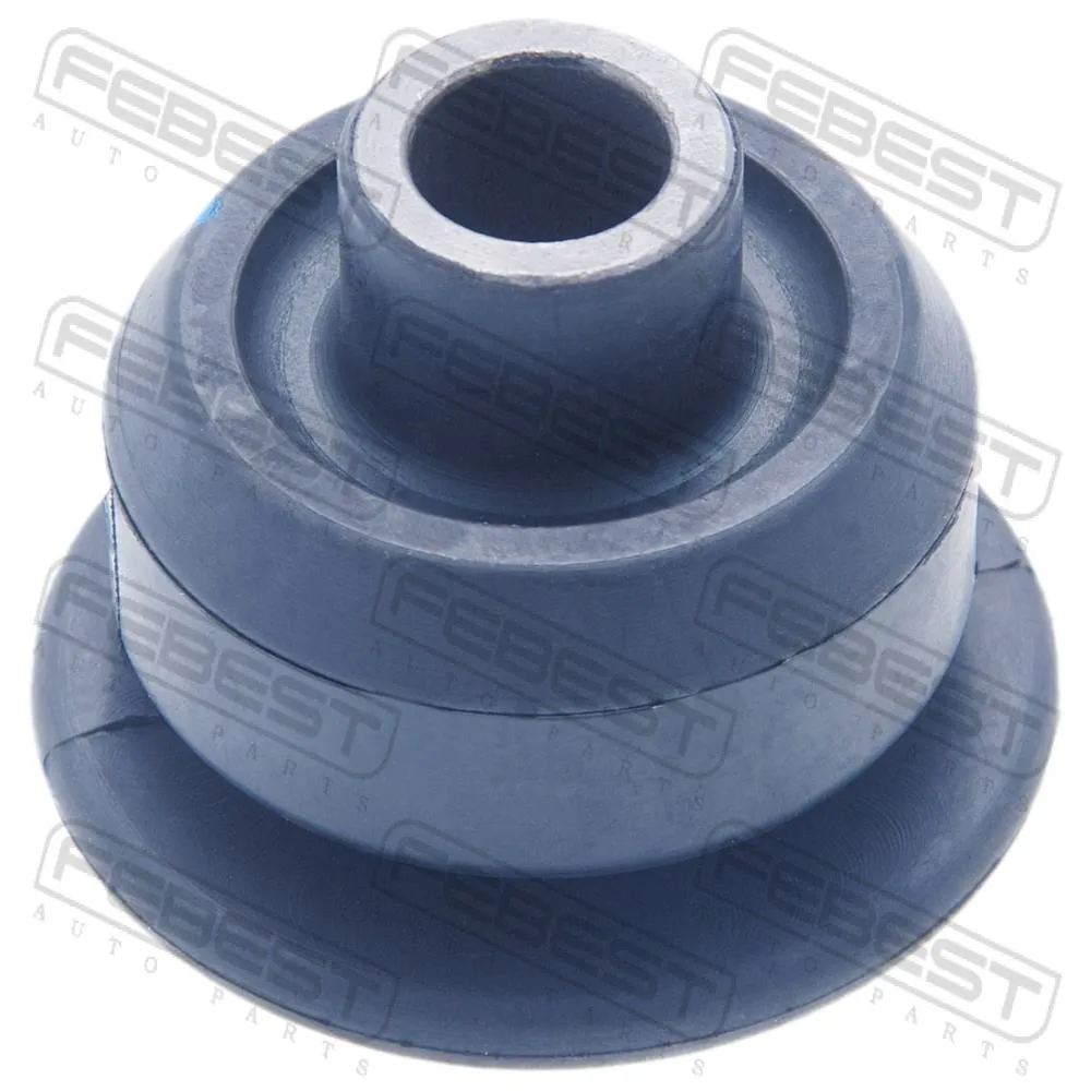 Сайлентблок подрамника MITSUBISHI LEGNUM EA,EC# 1996.06-2002.08 [JPN] FEBEST MAB-5EA3